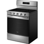 Cuisinière à gaz de 30 po avec technologie de cuisson à air Whirlpool - WFGS5730SZ