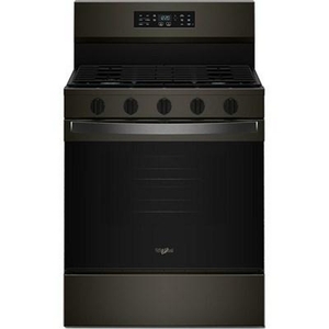 Cuisinière à gaz de 30 po avec technologie de cuisson à air Whirlpool - WFGS5730SV