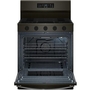 Cuisinière à gaz de 30 po avec technologie de cuisson à air Whirlpool - WFGS5730SV