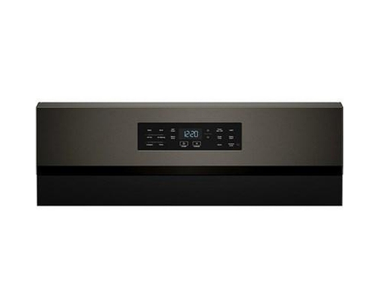 Cuisinière à gaz de 30 po avec technologie de cuisson à air Whirlpool - WFGS5730SV