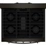 Cuisinière à gaz de 30 po avec technologie de cuisson à air Whirlpool - WFGS5730SV