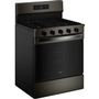 Cuisinière à gaz de 30 po avec technologie de cuisson à air Whirlpool - WFGS5730SV