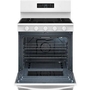 Cuisinière à gaz de 30 po avec technologie de cuisson à air Whirlpool - WFGS5730SW