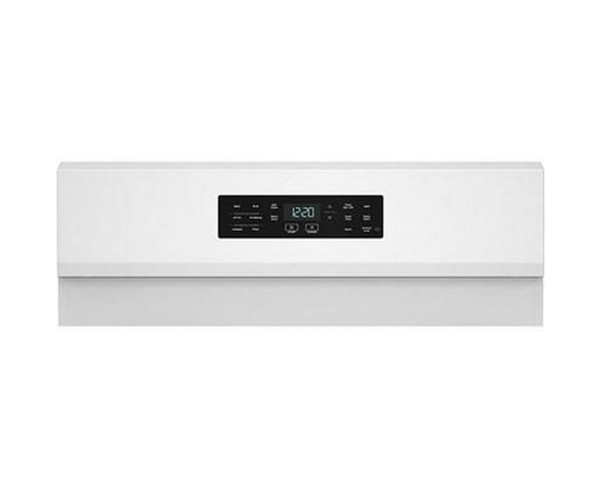 Cuisinière à gaz de 30 po avec technologie de cuisson à air Whirlpool - WFGS5730SW