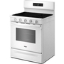 Cuisinière à gaz de 30 po avec technologie de cuisson à air Whirlpool - WFGS5730SW