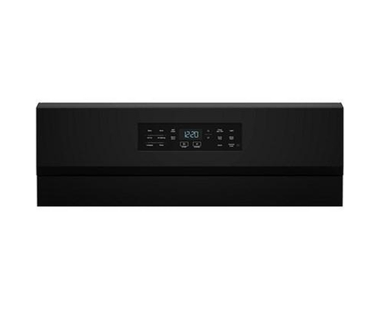 Cuisinière à gaz de 30 po avec technologie de cuisson à air Whirlpool - WFGS5730SB