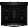 Cuisinière à gaz de 30 po avec technologie de cuisson à air Whirlpool - WFGS5730SB