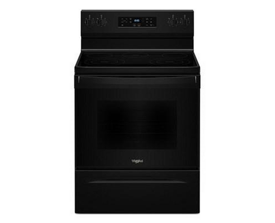 Cuisinière amovible électrique de 30 po Whirlpool - YWFES3330RB