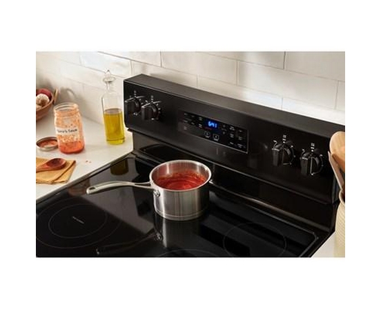 Cuisinière amovible électrique de 30 po Whirlpool - YWFES3330RB