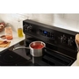 Cuisinière amovible électrique de 30 po Whirlpool - YWFES3330RB