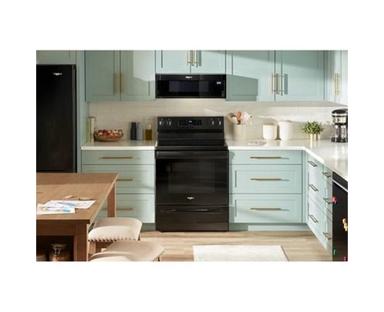 Cuisinière amovible électrique de 30 po Whirlpool - YWFES3330RB