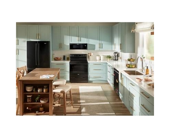 Cuisinière amovible électrique de 30 po Whirlpool - YWFES3330RB