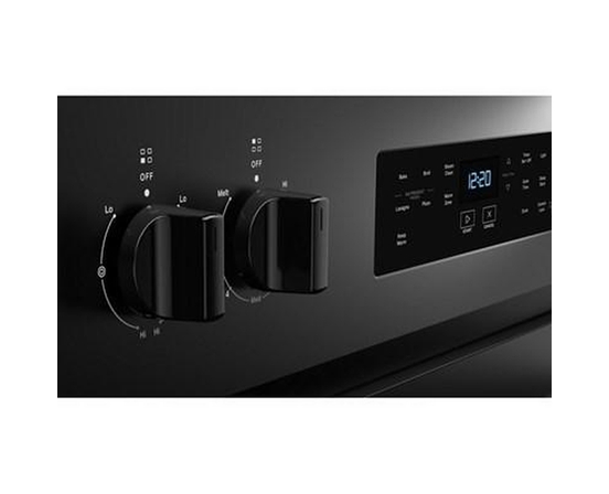Cuisinière amovible électrique de 30 po Whirlpool - YWFES3330RB