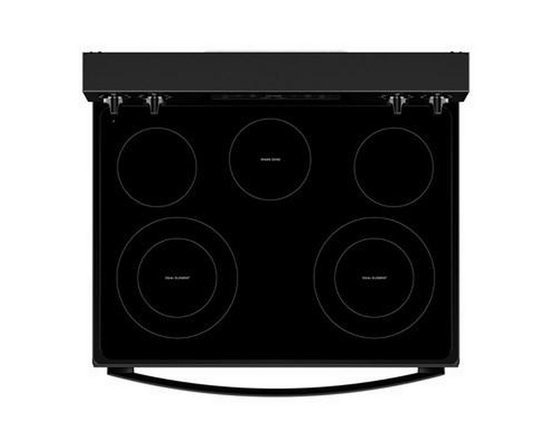 Cuisinière amovible électrique de 30 po Whirlpool - YWFES3330RB
