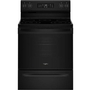 Cuisinière électrique de 30 po avec technologie de cuisson à air et nettoyage à la vapeur Whirlpool - YWFES4530SB