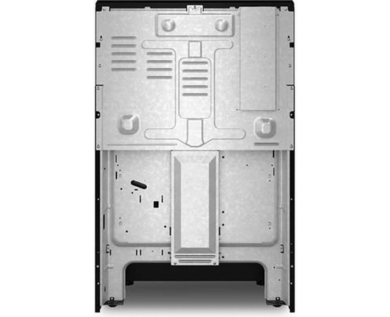 Cuisinière électrique de 30 po avec technologie de cuisson à air et nettoyage à la vapeur Whirlpool - YWFES4530SB