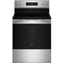 Cuisinière électrique de 30 po avec technologie de cuisson à air et nettoyage à la vapeur Whirlpool - YWFES4530SZ