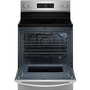 Cuisinière électrique de 30 po avec technologie de cuisson à air et nettoyage à la vapeur Whirlpool - YWFES4530SZ