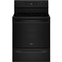 Cuisinière électrique de 30 po avec technologie de cuisson à air Whirlpool - YWFES5730SB