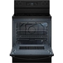 Cuisinière électrique de 30 po avec technologie de cuisson à air Whirlpool - YWFES5730SB