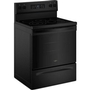 Cuisinière électrique de 30 po avec technologie de cuisson à air Whirlpool - YWFES5730SB