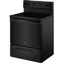 Cuisinière électrique de 30 po avec technologie de cuisson à air Whirlpool - YWFES5730SB