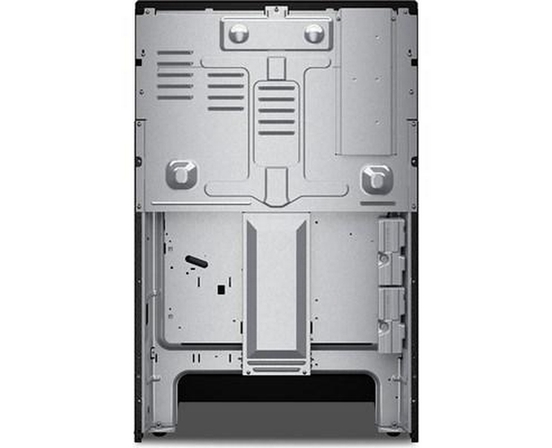 Cuisinière électrique de 30 po avec technologie de cuisson à air Whirlpool - YWFES5730SB