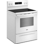 Cuisinière électrique de 30 po avec technologie de cuisson à air Whirlpool - YWFES5730SW