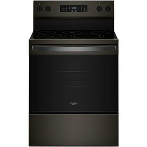 Cuisinière électrique de 30 po avec technologie de cuisson à air Whirlpool - YWFES5730SV