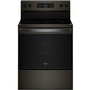 Cuisinière électrique de 30 po avec technologie de cuisson à air Whirlpool - YWFES5730SV