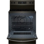 Cuisinière électrique de 30 po avec technologie de cuisson à air Whirlpool - YWFES5730SV