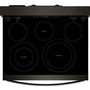 Cuisinière électrique de 30 po avec technologie de cuisson à air Whirlpool - YWFES5730SV