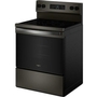 Cuisinière électrique de 30 po avec technologie de cuisson à air Whirlpool - YWFES5730SV