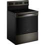 Cuisinière électrique de 30 po avec technologie de cuisson à air Whirlpool - YWFES5730SV