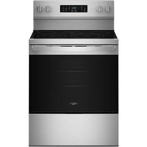 Cuisinière électrique de 30 po avec technologie de cuisson à air Whirlpool - YWFES5730SZ