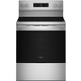 Cuisinière électrique de 30 po avec technologie de cuisson à air Whirlpool - YWFES5730SZ