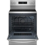 Cuisinière électrique de 30 po avec technologie de cuisson à air Whirlpool - YWFES5730SZ