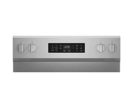 Cuisinière électrique de 30 po avec technologie de cuisson à air Whirlpool - YWFES5730SZ