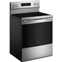 Cuisinière électrique de 30 po avec technologie de cuisson à air Whirlpool - YWFES5730SZ