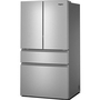Réfrigérateur à portes françaises et à capacité familiale et tiroir à températures flexibles de 30 pi cu Whirlpool - WRMF3336SZ