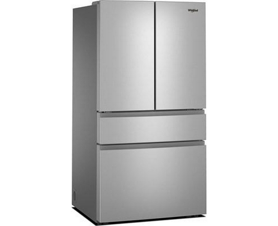 Réfrigérateur à portes françaises et à capacité familiale et tiroir à températures flexibles de 30 pi cu Whirlpool - WRMF3336SZ