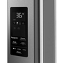 Réfrigérateur à portes françaises et à capacité familiale et tiroir à températures flexibles de 30 pi cu Whirlpool - WRMF3336SZ