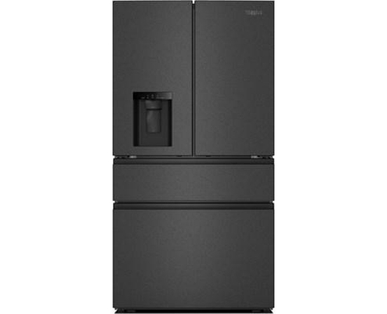 Réfrigérateur à portes françaises et capacité familiale et tiroir à températures flexibles de 29 pi. cu. Whirlpool - WRMF3536SV