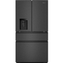 Réfrigérateur à portes françaises et capacité familiale et tiroir à températures flexibles de 29 pi. cu. Whirlpool - WRMF3536SV
