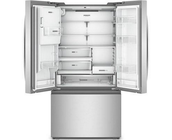 Réfrigérateur avec trois portes avec porte à deux battants de 36 po Whirlpool - WRFC5236RZ