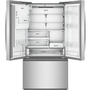Réfrigérateur avec trois portes avec porte à deux battants de 36 po Whirlpool - WRFC5236RZ