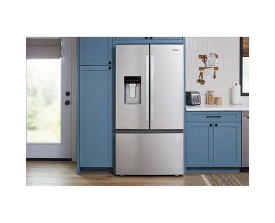 Réfrigérateur avec trois portes avec porte à deux battants de 36 po Whirlpool - WRFC5236RZ