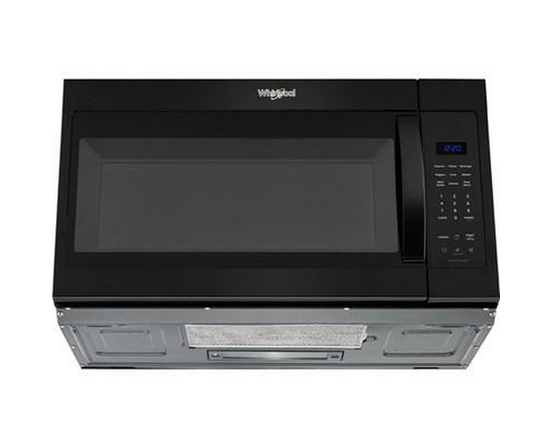 Four à micro-ondes à hotte intégrée Whirlpool - YWMMS3230SB