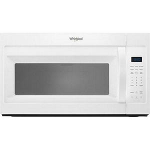 Four à micro-ondes à hotte intégrée Whirlpool - YWMMS3230SW