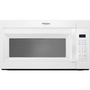 Four à micro-ondes à hotte intégrée Whirlpool - YWMMS3230SW